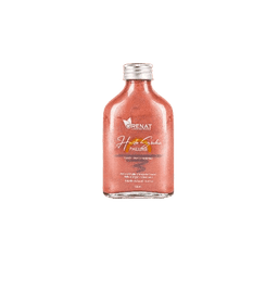 Grenat Huile Sèche Pailletée Rosée