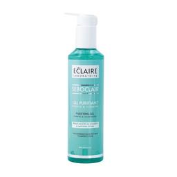 ECLAIRE GEL NETTOYANT PURIFIANT PEAUX MIXTES GRASSES
