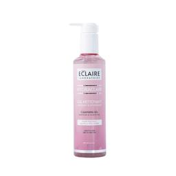 ECLAIRE Hydraclair gel nettoyant peau sèche à très sèche