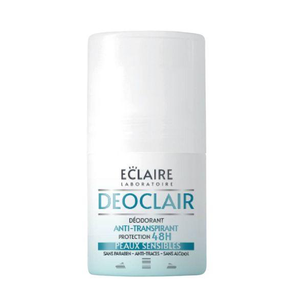 ECLAIRE DeoClair Déo Anti Transpirant 48H