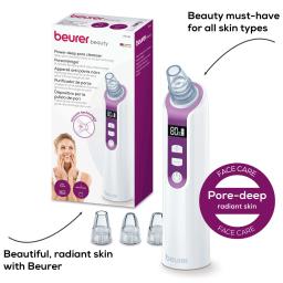 beurer NETTOYEUR DE PORES
