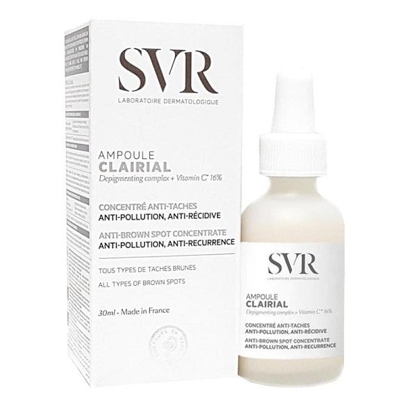 SVR AMPOULE CLAIRIAL