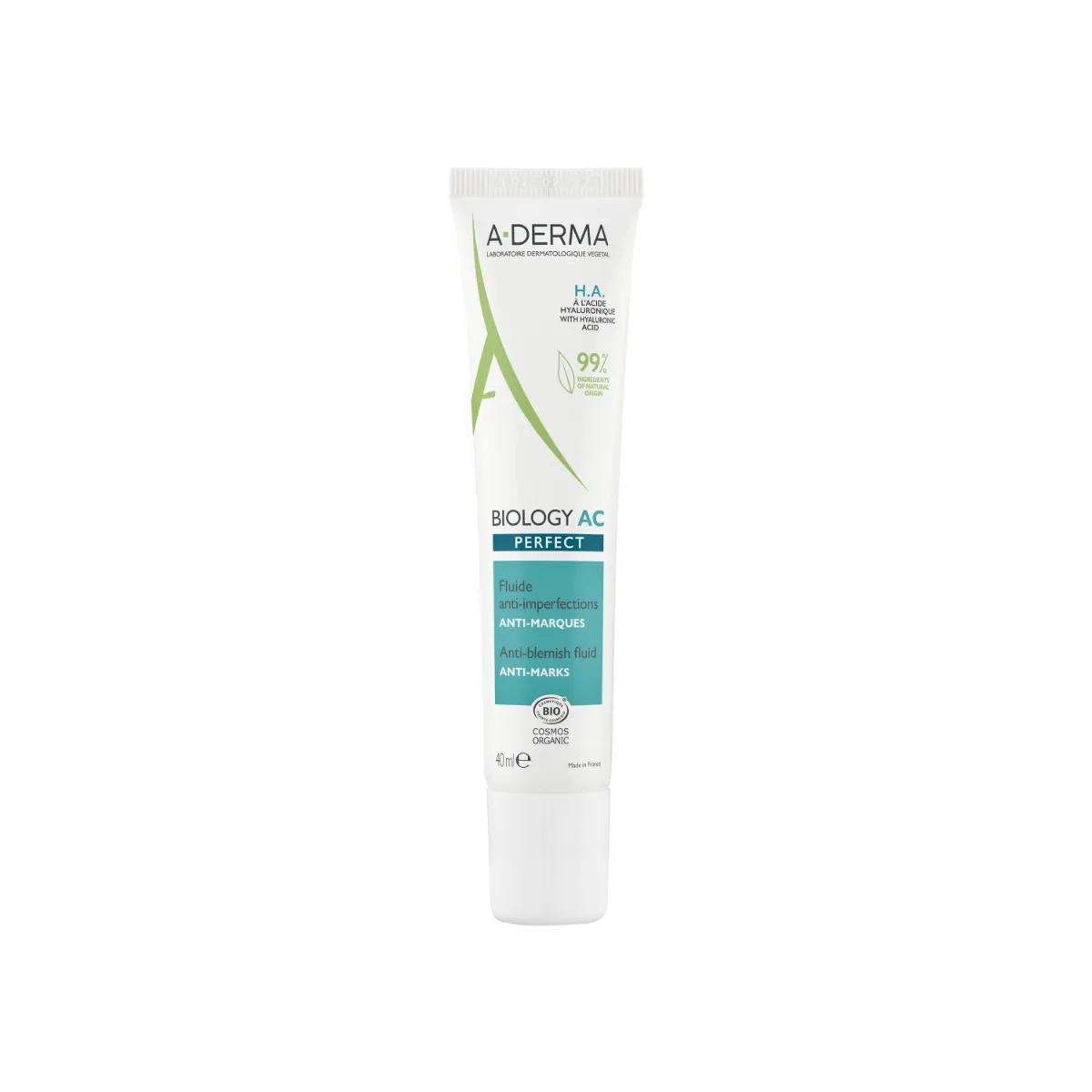 Aderma ADERMA BIOLOGY AC PERFECTR FLUIDE ANTI-IMPERFECTION BIO