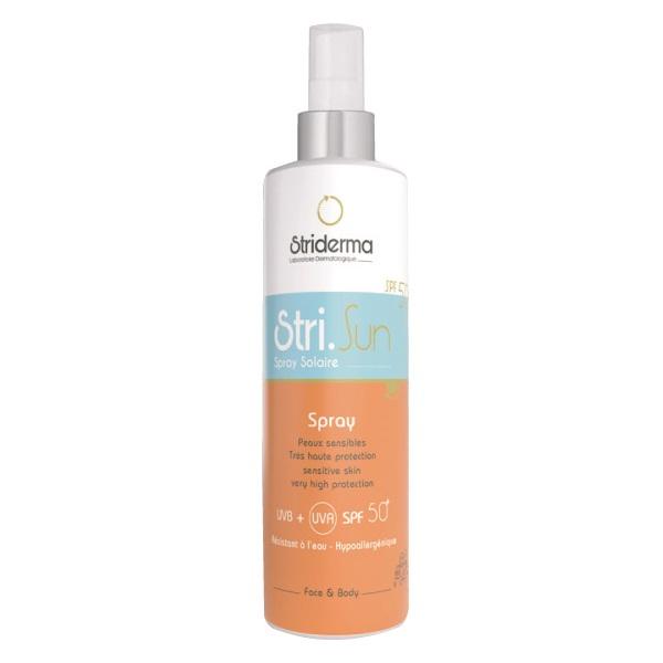 STRIDERMA SUN Écran solaire Spray