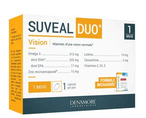 SUVEAL DUO B 30 CP