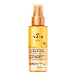 Nuxe Sun Huile Lactée Capillaire