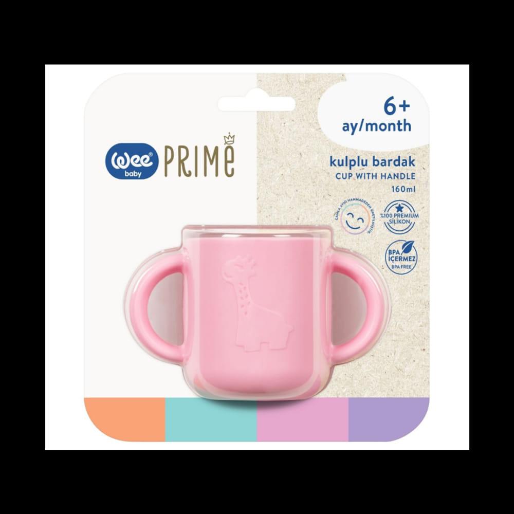 wee baby baby Prim Tasse Silicone Fille