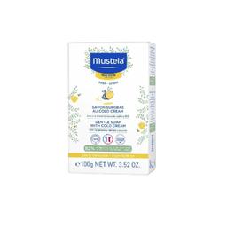 MUSTELA SAVON SURGRAS AU COLD CREAM