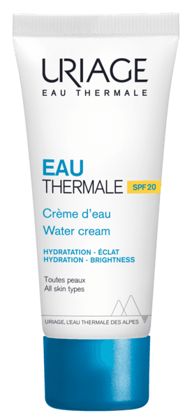 Uriage CREME D'EAU LEGERE SPF20