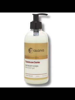 alania GEL LAVANT CORPS TUBEREUSE DOREE