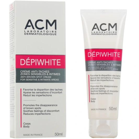 ACM DEPIWHITE ANTI TACHES ZONES SENSIBLES INTIMES