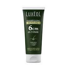 LUXEOL SHAMPOOING CROISSANCE