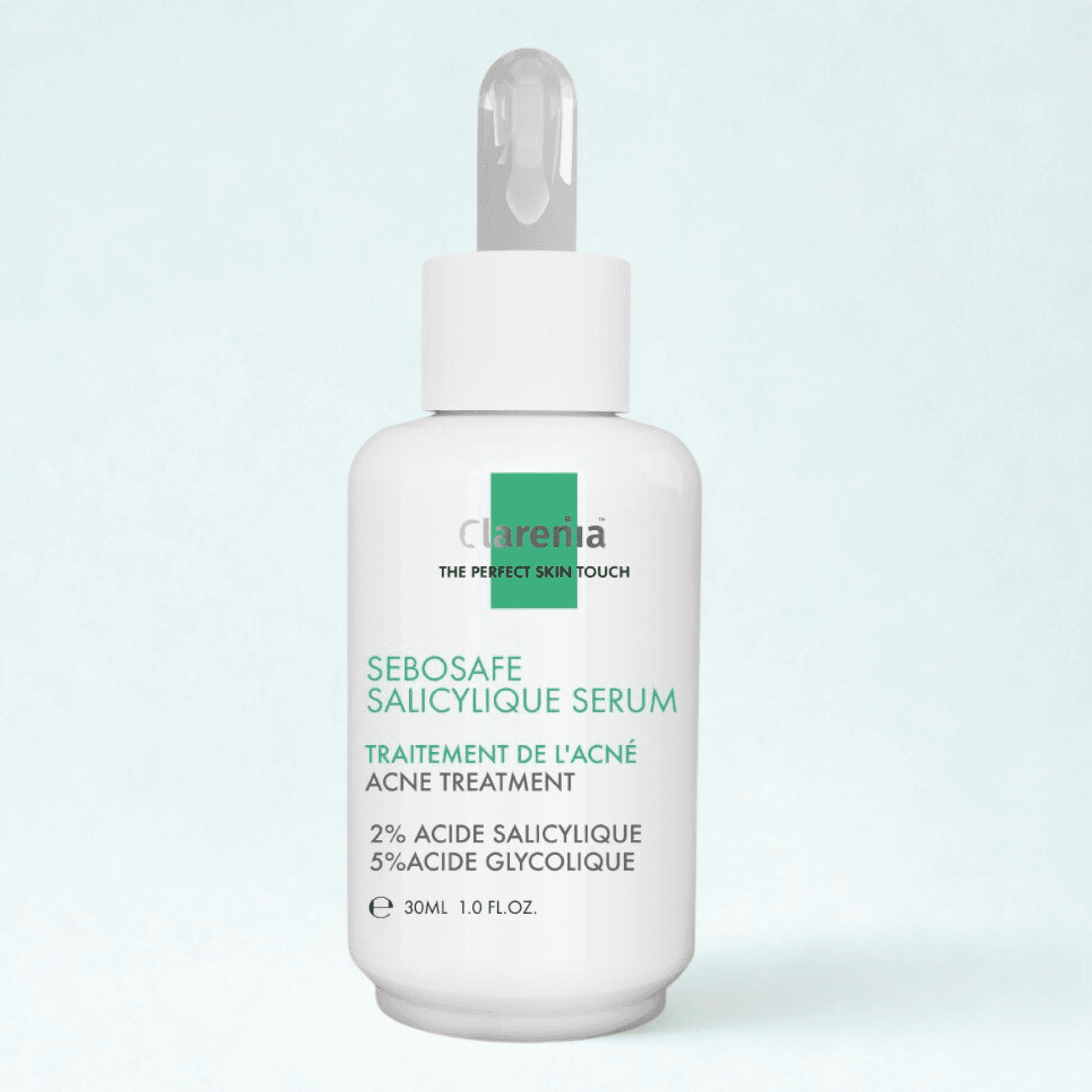 CLARENIA LABORATOIRE LABORATOIRE SEBOSAFE SALICYLIQUE SERUM