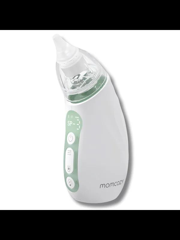 MOMCOZY ASPIRATEUR NASAL ÉLECTRIQUE POUR BÉBÉ