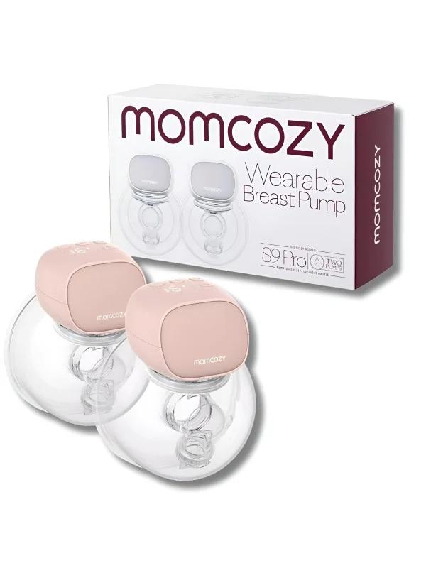MOMCOZY LOT DE 2 TIRE-LAIT S9 PRO PORTABLE