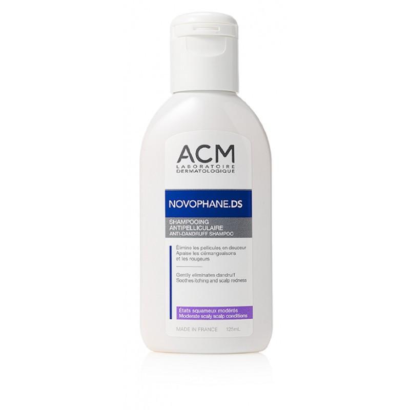 acm NOVOPHANE SHAMP DS ANTI PEL