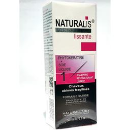 NATURALLABO NATURALIS SHAMPOOING LISSANT CHEVEUX ABIMES