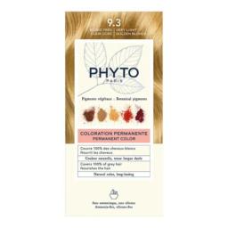 PHYTO COLOR COLOR 9.3 BLOND TRÉS CLAIRE DORÉ