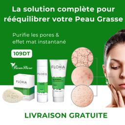 FLOXIA Pack pour Peau Grasse