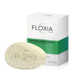 FLOXIA SAVON EXFOLIANT PEAUX GRASSE