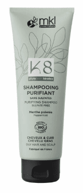 MKL GREEN NATURE NATURE SHAMPOOING PURIFIANT