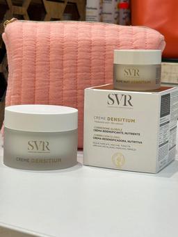 SVR TROUSSE SVRAnti-âge Globale Densitium Peaux Sèches à Très Sèches