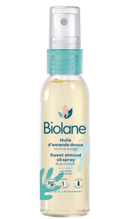 BIOLANE HUILE D'AMANDE DOUCE 75M