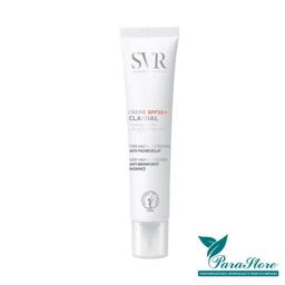 SVR SVR CLAIRIAL CREME ANTI-TACHES BRUNES SPF50+