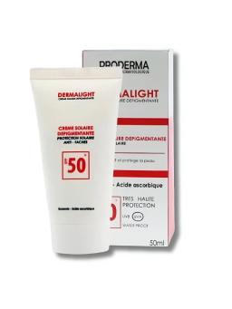 PRODERMA LABORATOIRE LABORATOIRE DERMALIGHT DEPIGMENT SPF 50+
