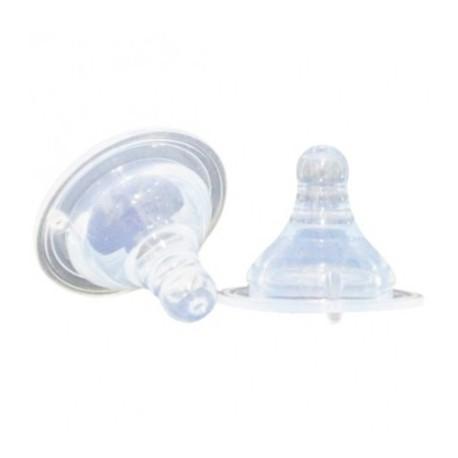BABY PUR PUR BABY PUR TET BIBERON 1ER AGE LARGE