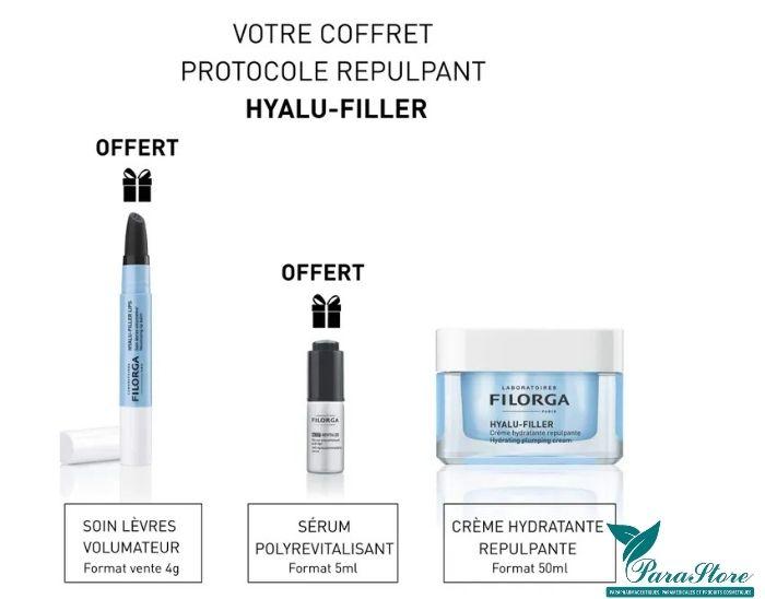 FILORGA LABORATOIRE LABORATOIRE COFFRET HYALU-FILLER