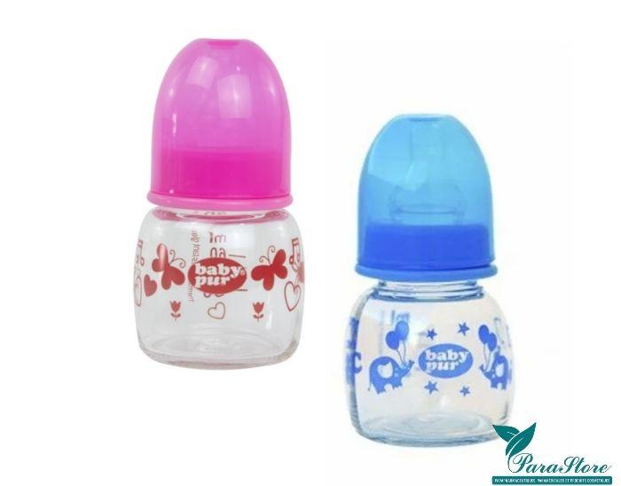 BABY PUR PUR BABY PUR MICRO BIBERON EN VERRE