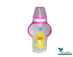 BABY PUR PUR BABY PUR BIBERON LARGE TORSADES ANSES