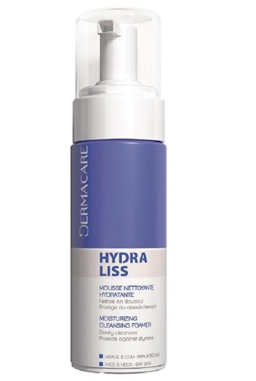 Dermacare HYDRALISS MOUSSE NETTOYANTE HYDRATANTE