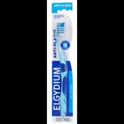 ELGYDIUM BROSSE A DENTS ANTI-PLAQUE MEDIUM