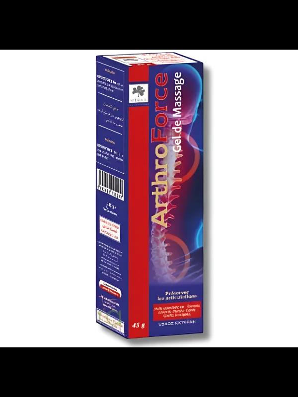 VITAL LABORATOIRES LABORATOIRES VITAL ARTHROFORCE GEL