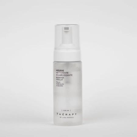 THERAPY BY LINA BY LINA THÉRAPY MOUSSE NETTOYANTE ÉCLAIRCISSANTE BOOSTER D’ÉCLAT