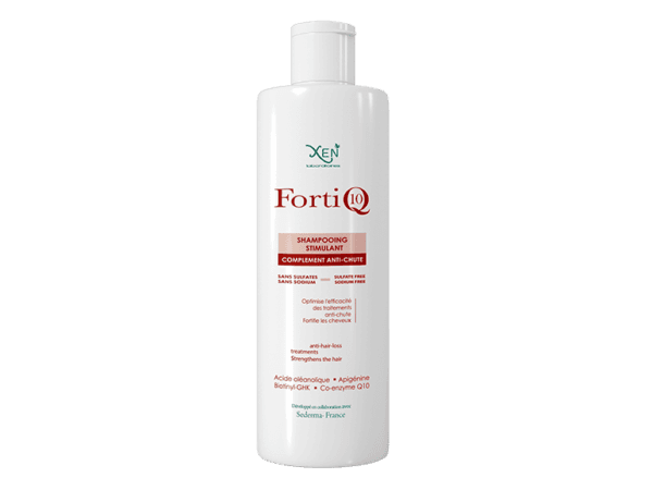 XEN LABORATOIRE LABORATOIRE FORTI Q10 SHAMPOING