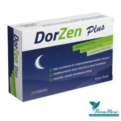 XEN LABORATOIRE LABORATOIRE DORZEN PLUS 30 GELULES