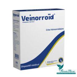 XEN LABORATOIRE LABORATOIRE VEINORROID 10 UNIDOSE