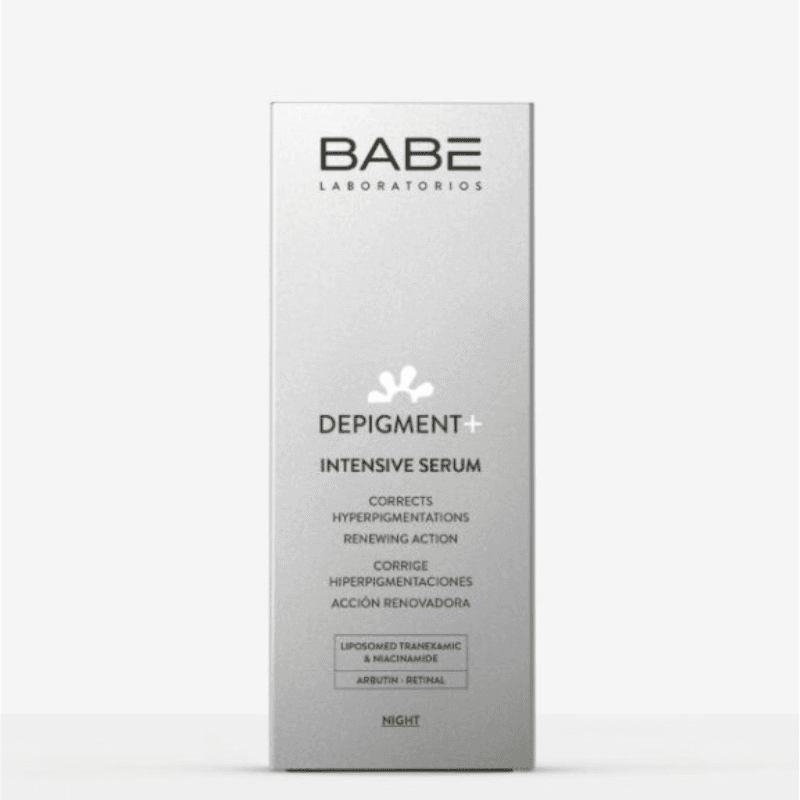 BABE DEPIGMENT+ INTENSIVE SERUM