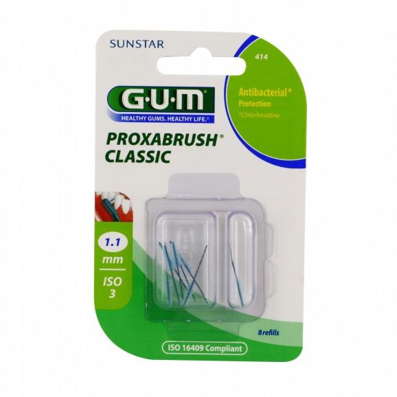 G.U.M BROSSET 414 ULTRA FINE CONIQUE