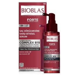 BIOBLAS SERUM FORTE ANTI CHUTE