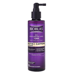BIOBLAS TONIQUE BIOTINE CAFEINE
