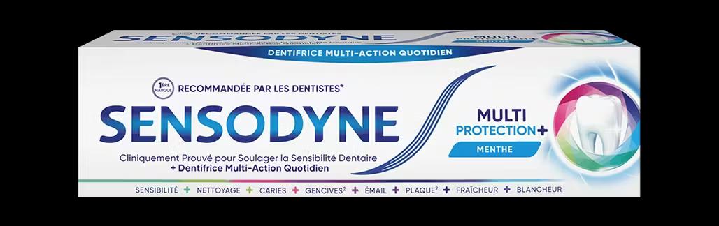 SENSODYNE DENTIFRICE MULTI PROTECTION+