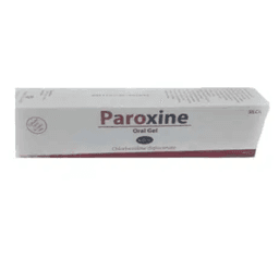 SILCA PAROXINE GEL BUCCAL 25G