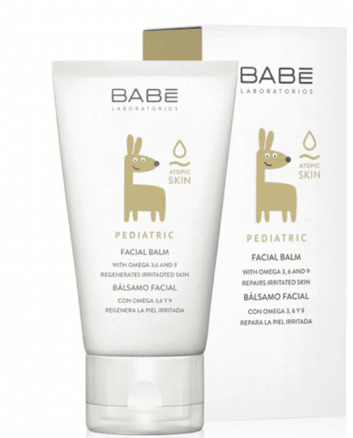 BABE PEDIATRIC BAUME VISAGE