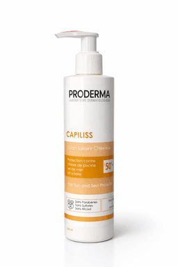 PRODERMA LABORATOIRE LABORATOIRE CAPILISS ECRAN CHEUVEU SPF 50+