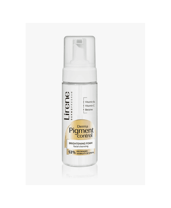 Lirene DERMA PIGMENT CONTROL MOUSSE