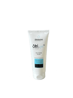 STRIDERMA GEL NETTOYANT PEAU GRASSE